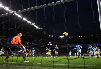 Video: Alvaro Negredo’s fantastic free kick against Swansea