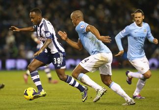 West Brom’s Saido Berahino was not thrilled that Steve Clarke was sacked (NSFW language)