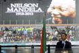 Video: Obama’s touching speech for Nelson Mandela