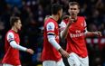 Mesut Ozil apologises to fans after getting an earful from Per Mertesacker