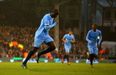 Video: Yaya Toure scores a brilliant free kick against Fulham