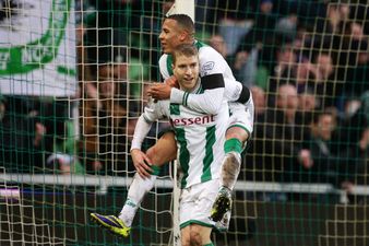 Video: One of the best goals of the season was scored in the Dutch league this weekend