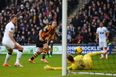 GIF: David Meyler scores for Hull as they get off to a flying start against Manchester United