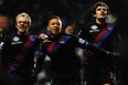 GIF: Crystal Palace’s late winner against Villa was worth the wait
