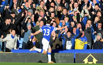 GIF: Seamus Coleman scores another absolute stunner against Southampton