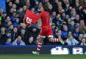 GIF: Gaston Ramirez’s long range goal against Everton is worth a look