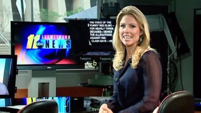 Video: Mid-afternoon news anchor says Santa is ‘made up’ on live TV