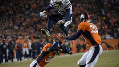 Video: Incredible hurdling touchdown from last night’s NFL action