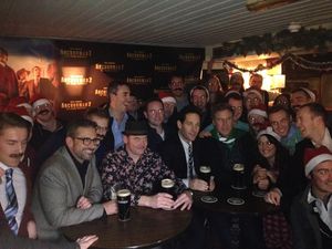 Video: The JOE Anchor-Fan trail winners get a huge surprise…