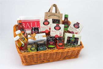Competition: WIN a Ballymaloe Country Relish hamper in time for Christmas…