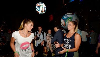 Pic: Here’s the ball that Messi, Ronaldo and the rest will be playing with at the World Cup