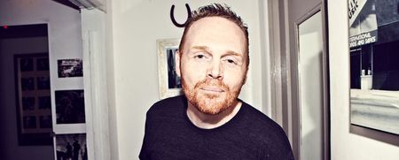 WHAMMY! Comedian Bill Burr and Anchorman’s Champ Kind cannot contain their love for all things Irish