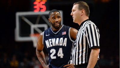 Video: College kid achieves massive air on this dunk