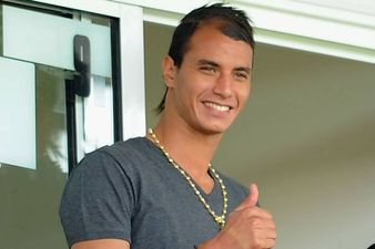 This Marouane Chamakh/Take That parody might well be your favourite song this Christmas