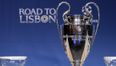 Here’s who will play who in the Champions League last 16