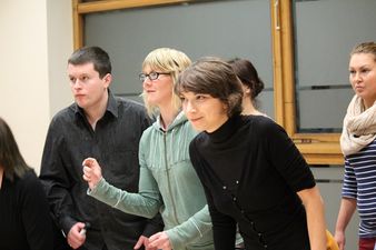 Begin 2014 with a bang and try some FREE Gaiety School of Acting workshops