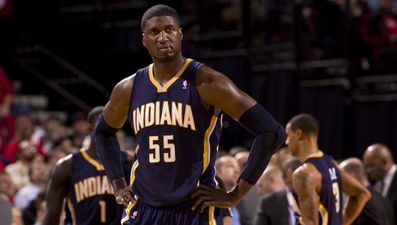 Pic: This NBA player’s elbow has swelled to an enormous size