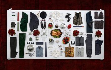 Gallery: Get geared up for black tie season with Tommy Hilfiger