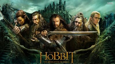 JOE reviews The Hobbit: The Desolation Of Smaug
