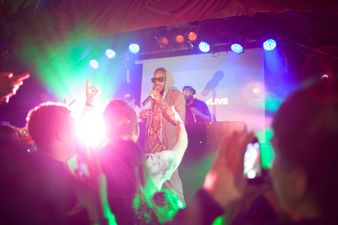 Images from McDonald’s #eurosaverLIVE @ The Grand Social