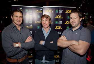 Gallery: All the best shots from JOE’s Rugby Roadshow in Cork