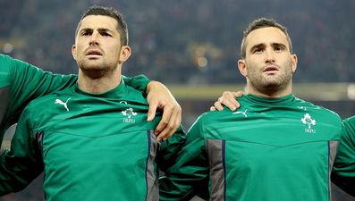 VIDEO: Rob & Dave Kearney discuss their workout pattern, exercise recovery and more