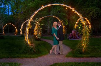 Thinking of popping the question? We’ve got just the place to do it…