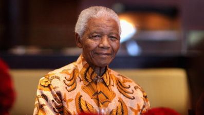 Nelson Mandela dies aged 95