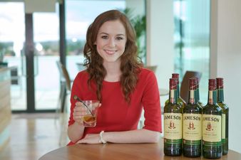 JOE learns all about being a Jameson brand ambassador