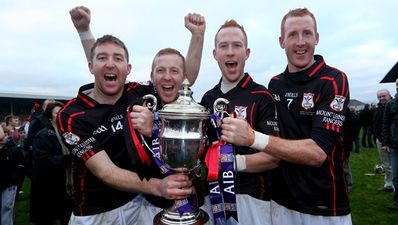 Video: Mt Leinster Rangers’ AI Final song rips off ‘Dancing At The Crossroads’ to great effect