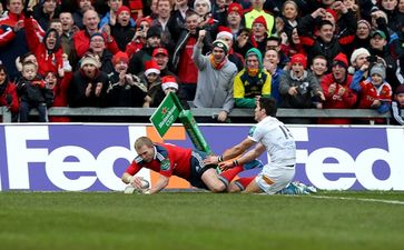 Gallery: The best images from Thomond Park as Munster secure all five points against Perpignan
