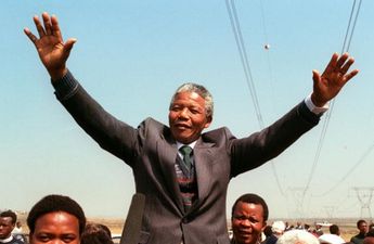 All Blacks pay fitting tribute to Nelson Mandela