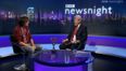 Video: The world memory champ reciting the credits to Newsnight didn’t go too well