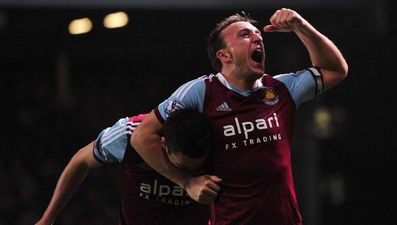 Reports: Martin O’Neill to eye up Mark Noble for Ireland