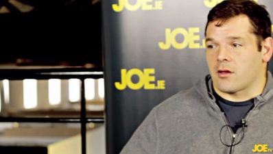 Video: JOE chats to Mike Ross about Battlefield 4 and THAT New Zealand defeat