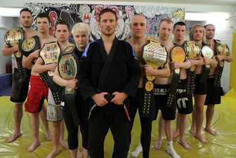 Conor McGregor and Cathal Pendred’s SBG gym moves to huge premises