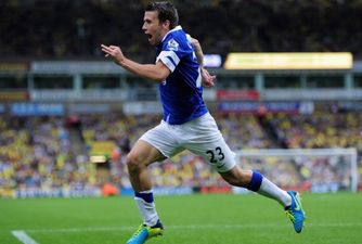 Is Seamus Coleman being lined up for a move to Arsenal?