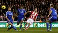 Video: Stephen Ireland finds the net against Chelsea with Walters assist