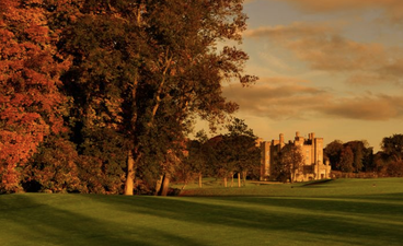 Killeen Castle – A weekend with a difference