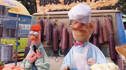 Video: The Muppets take on a WWE Superstar and Gordon Ramsey in their latest ‘Muppisode’