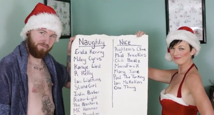 Video: Dublin lads want to show you their (Jingle) balls