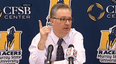 Video: College basketball coach goes on hilarious rant calling players “mama’s boys’”