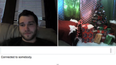 Remember the ChatRoulette ‘Wrecking Ball’ guy? He’s back with a festive video