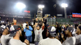 Video: The Boston Red Sox’s post-World Series celebrations look AMAZING