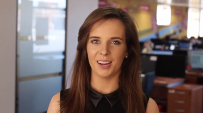 Video: Check out the lovely ladies of AA Roadwatch in their 2013 blooper reel…