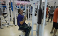 Video: Need motivation to hit the gym? Let arm wrestling champ Wagner Bortolato show you the way…