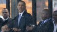 Video: The guy doing sign language at Nelson Mandela’s memorial service wasn’t doing sign language