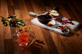 Festive drinks made easy with Smirnoff