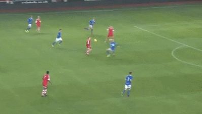 GIF: Southampton youngster pulls out a Matt Le Tissier move for this golazo