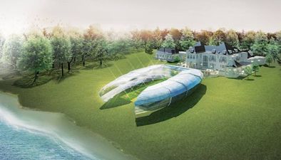 Fancy your own stadium in your back garden? This is the ultimate Christmas present